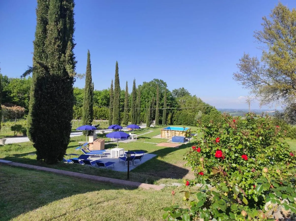 B&B Agriturismo Regno Di Toscana Collesalvetti 0*,