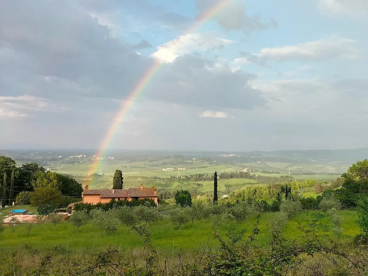 B&B Agriturismo Regno Di Toscana Collesalvetti