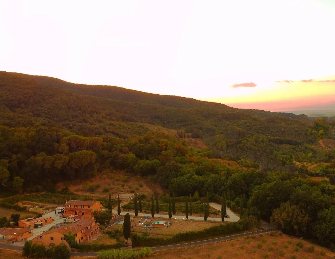 Farm stay B&B Agriturismo Regno Di Toscana Collesalvetti Italy