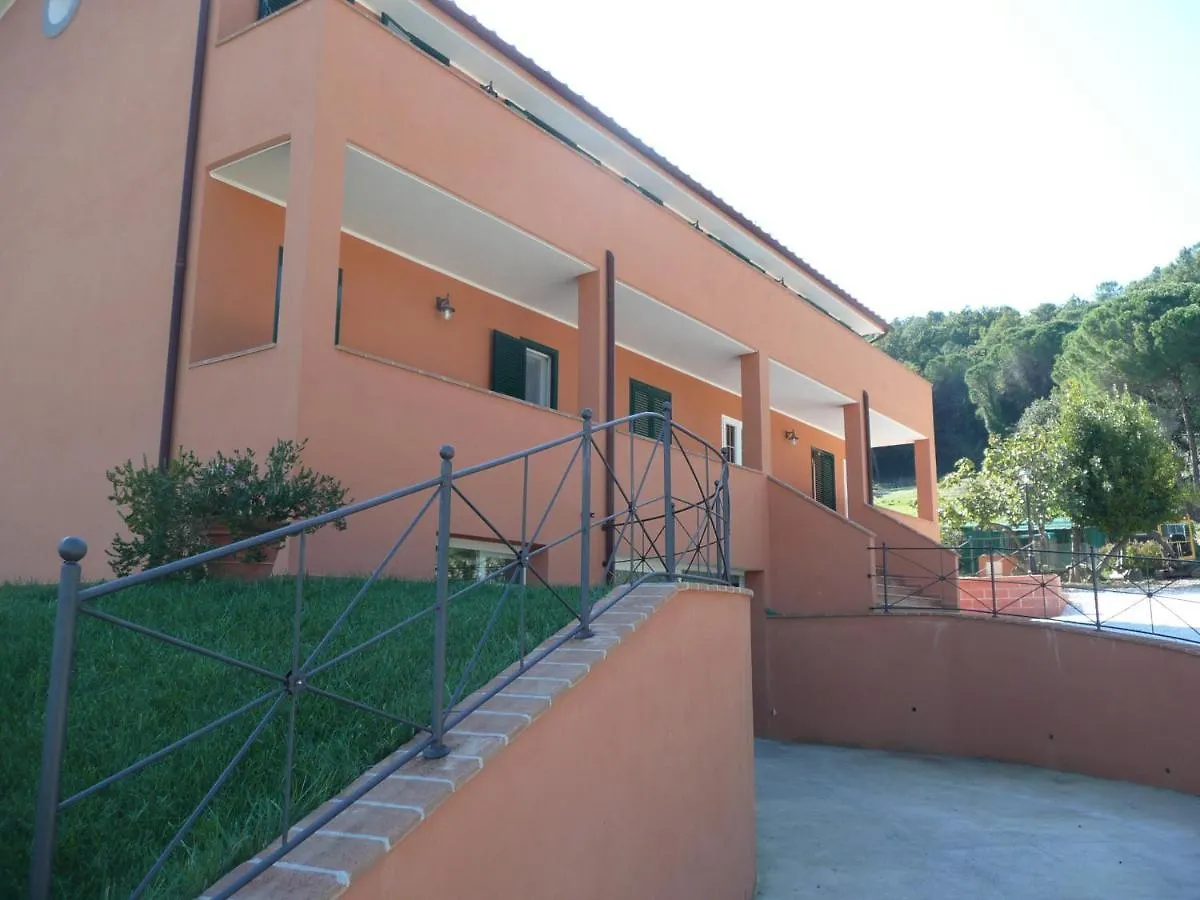 Farm stay B&B Agriturismo Regno Di Toscana Collesalvetti