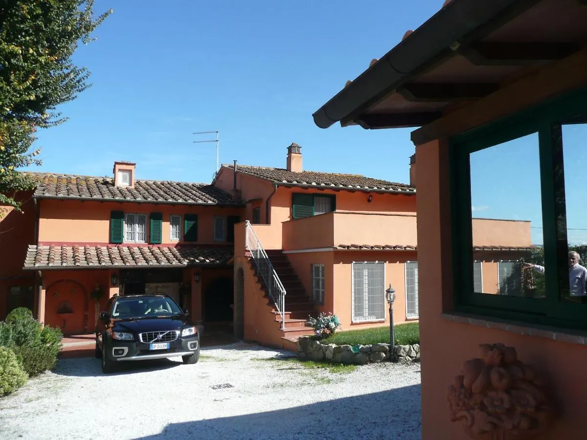 B&B Agriturismo Regno Di Toscana Collesalvetti Italy
