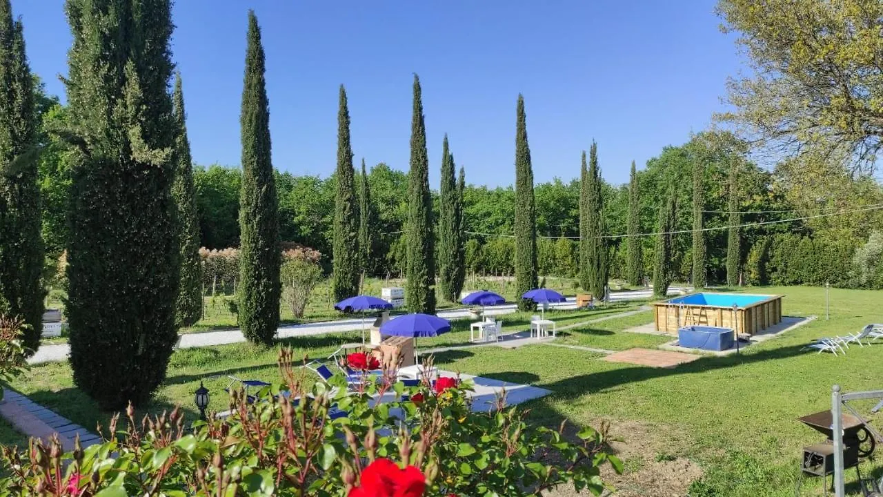 B&B Agriturismo Regno Di Toscana Collesalvetti Farm stay