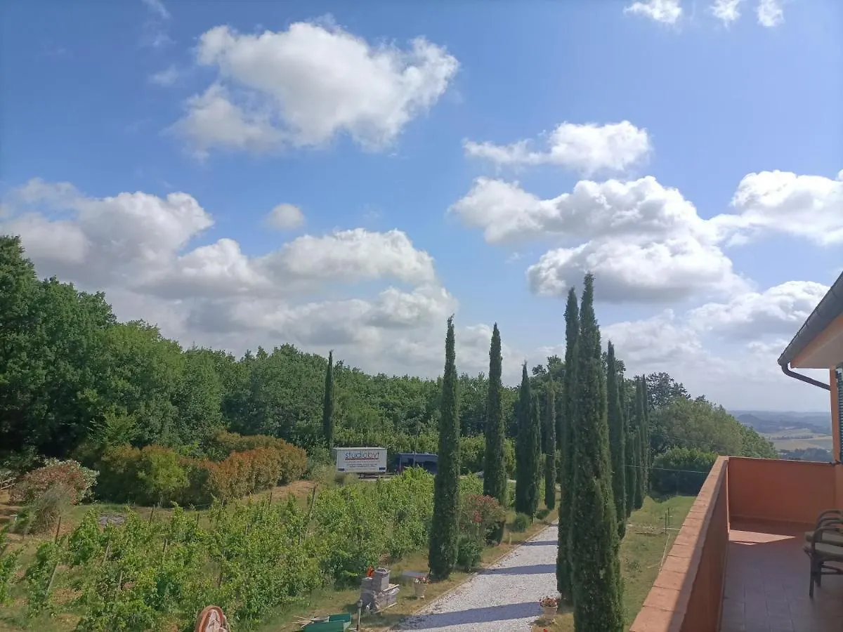 B&B Agriturismo Regno Di Toscana Collesalvetti 0*,  Italy