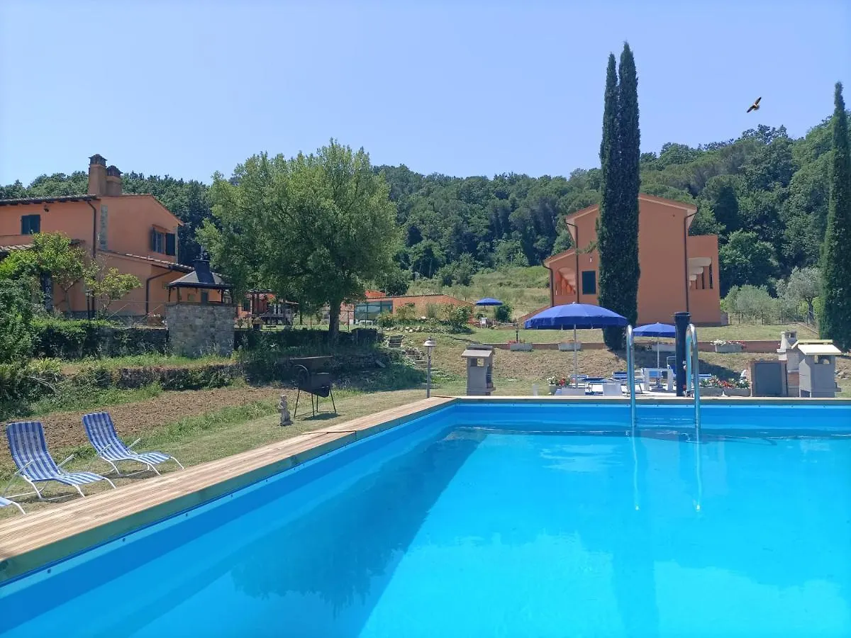 B&B Agriturismo Regno Di Toscana Collesalvetti 0*,  Italy