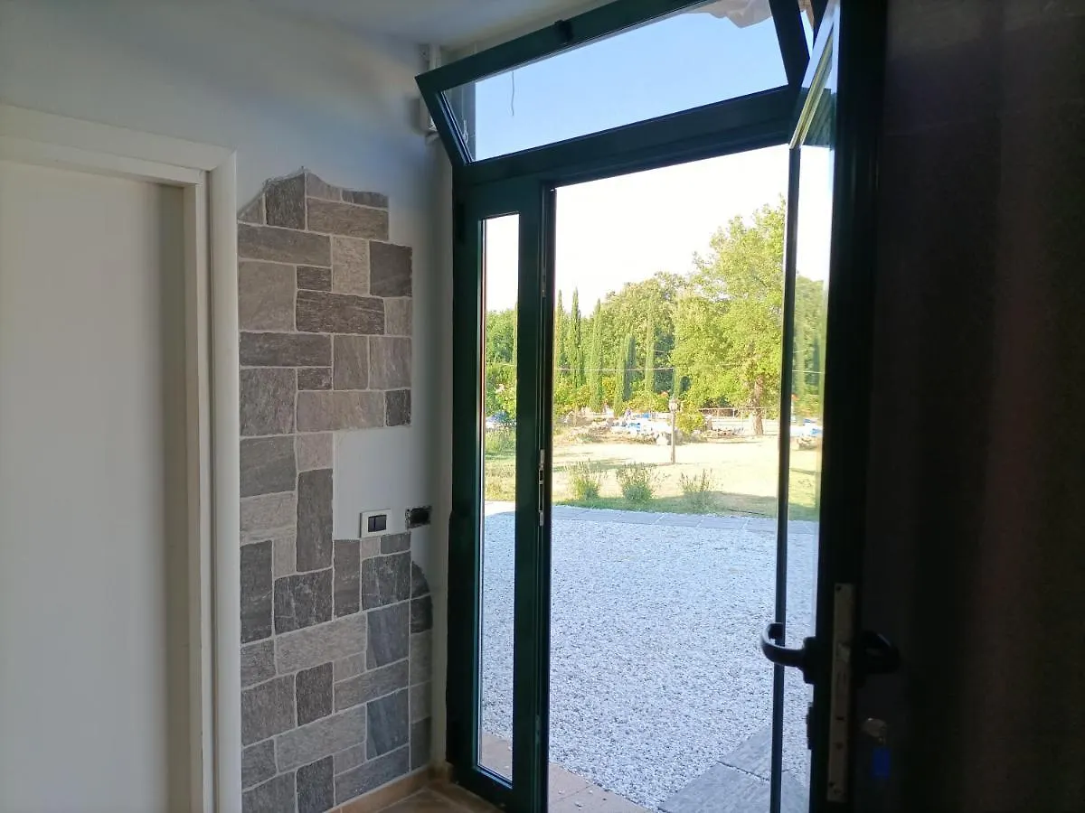 B&B Agriturismo Regno Di Toscana Collesalvetti 0*,